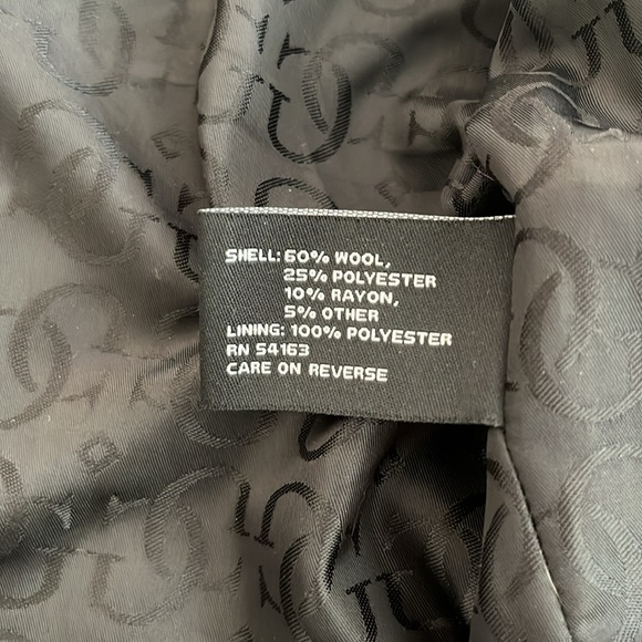 GUESS Wool Jacket - Picture 11 of 13